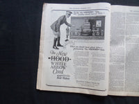 1923 JULY 14 THE SATURDAY EVENING POST MAGAZINE - ILLUSTRATED COVER - SP 1169