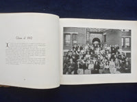 1910 PIERIAN RICHMOND HIGH SCHOOL YEARBOOK - RICHMOND, INDIANA - YB 1925T
