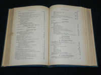 1939 THE CHARTER AND ORDINANCES OF BRIDGEPORT CONNECTICUT BOOK - KD 6031