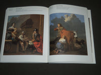 1984 MASTERS OF SEVENTEENTH CENTURY DUTCH GENRE PAINTING SOFTCOVER BOOK - I 783