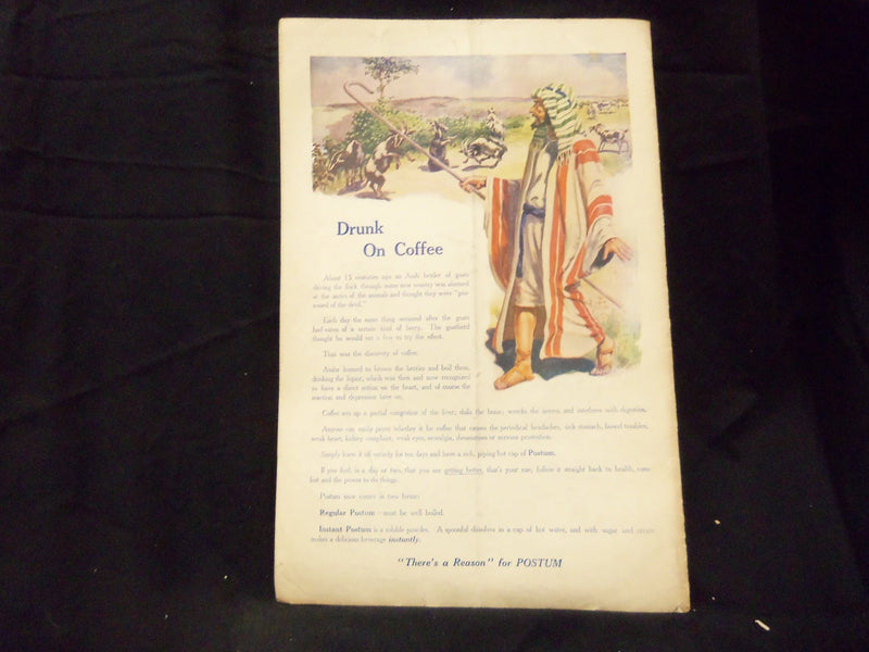 1913 DECEMBER 18 LESLIE'S WEEKLY MAGAZINE - OPENING OF GRIPPE SEASON - ST 1258