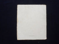 1957 THEATRE OPERA BALLET IN RUMANIA PROGRAM - GREAT PHOTOS - J 9417