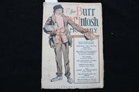 1910 FEBRUARY THE BURR MCINTOSH MONTHLY MAGAZINE - K 3027