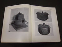 1937 A GLIMPSE OF JAPANESE IDEALS BY JIRO HARADA - NICE PLATES - KD 60