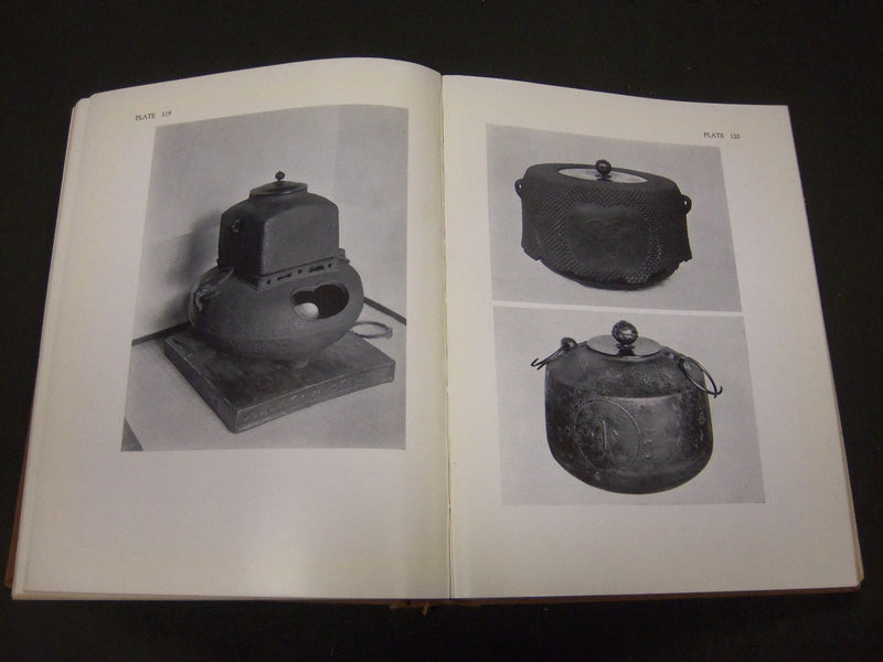 1937 A GLIMPSE OF JAPANESE IDEALS BY JIRO HARADA - NICE PLATES - KD 60