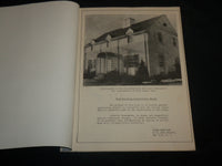 1940'S JOHNS - MANVILLE SHERWIN WILLIAMS GUIDE LOT OF 2 ISSUES - J 6766