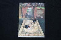1973 AUGUST 13 NEW YORKER MAGAZINE - GREAT ILLUSTRATED COVER - NY 2885