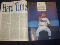 1993 BILL MAZEROSKI'S BASEBALL MAGAZINE - 1993 TEAM PREVIEWS - ST 6792