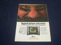 1980 OCTOBER 26 PRO MAGAZINE - CHICAGO BEARS AT PHILADELPHIA EAGLES - ST 3811S