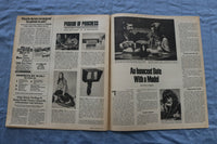 1972 DEC 12 PARADE SUNDAY CALL-CHRONICLE - ALLENTOWN, PA -JUDO FOR BOYS- NP 8490