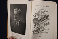 1906 IOWA OFFICIAL REGISTER - HARDCOVER BOOK - K 1775