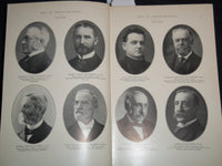 1903 MEN OF MASSACHUSETTS VOLUME - COLLECTION OF PORTRAITS - KD 4502B
