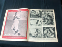1962 MARCH THE NATIONAL POLICE GAZETTE MAGAZINE - RHONDA FLEMING - B 5712