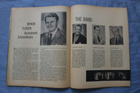 1957 LAWRENCE WELK MAGAZINE - WITH HIS CHAMPAGNE MUSIC - E 9031