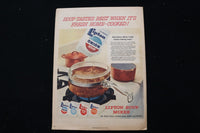 1955 FEBRUARY 27 SUNDAY MIRROR MAGAZINE - MYRNA HANSEN COVER - E 26277