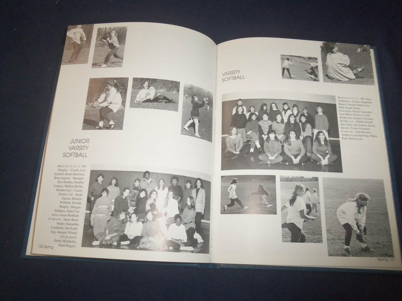 1990 WATKINSON SCHOOL YEARBOOK - HARTFORD, CONNECTICUT - YB 2384