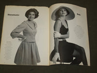 1991 MARCH AVENUE MAGAZINE - NICE COVER, PHOTOS, ARTICLES & ADS - B 5069