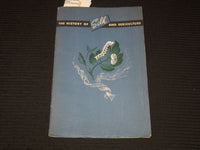 1950'S THE HISTORY OF SILK AND SERICULTURE BOOKLET BY JOHN KENT TILTON - K 2650