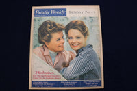 1968 FEBRUARY 11 FAMILY WEEKLY MAGAZINE - KATHERINE HEPBURN COVER - E 23299