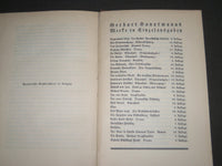 1912 ATLANTIS ROMAN VON GERHART HAUPTMANN GERMAN BOOK - KD 4891