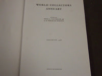 1968 WORLD COLLECTIONS ANNUARY BOUND VOLUME NO. 20 - NICE PRINTS - KD 2245A
