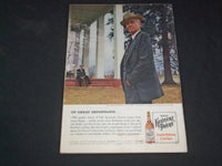 1958 MARCH 24 SPORTS ILLUSTRATED MAGAZINE - TRIPLE HEADER - SP 8875