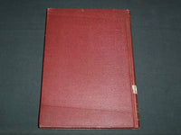 1942 SHIP STRUCTURE AND BLUEPRINT READING HARDCOVER BOOK BY H. L. HEED - KD 2630
