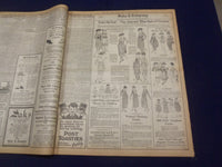 1919 MAY 12 NEW YORK TIMES - 15,000,000 SUBSCRIBE TO VICTORY LOAN - NT 9245
