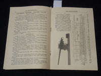 1925 JANUARY THE MODEL MAKER MAGAZINE - VOLUME 2 NO. 1 - K 2644