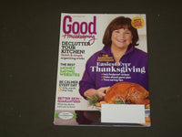 2013 GOOD HOUSEKEEPING MAGAZINE - INA GARTEN, BAREFOOT CONTESSA COVER - B 3949