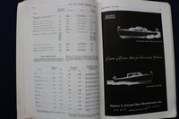 1954 INLAND WATERWAY GUIDE NORTHERN EDITION SOFTCOVER BOOK - K 905