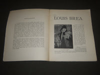 1937 GAZETTE DES BEAUX-ARTS FRENCH MAGAZINE LOT OF 10 - COMPLETE YEAR - O 3037