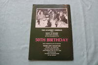 1982 AUTUMN SIGHT & SOUND MAGAZINE - THE DRAUGHTSMAN'S CONTRACT COVER - E 19393