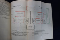 1930 PRISON ASSOCIATION OF NEW YORK ANNUAL REPORT SOFTCOVER BOOK BY - K 850