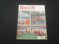 1962 MAY BOYS' LIFE MAGAZINE - DOUGHNUTS DOWN THE DELAWARE - ST 3770O