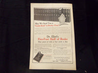 1914 JANUARY 1 LESLIE'S WEEKLY MAGAZINE - GREAT PHOTOS & ADS - ST 1260