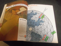 1973 JAN-DEC AMERICAN INSTITUTE OF ARCHITECTS BOUND VOLUME - NICE PHOTOS - R 862
