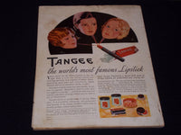 1931 OCTOBER SCREEN ROMANCES MAGAZINE - ELEANOR BOARDMAN COVER - E 16565