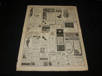 1913 NOV 2 NEW YORK TIMES PICTURE SECTION - WOMEN AT TEMPERATURE MEET - NP 5613