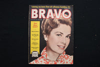 1957 SEPTEMBER 29 BRAVO MAGAZINE - GRACE KELLY COVER - E 25824