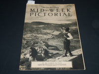 1916 NOVEMBER 9 MID-WEEK PICTORIAL MAGAZINE SECTION - LOOKOUT IN CRETE - NP 4525