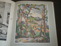 1939 CEZANNE HARDCOVER BOOK - SECOND EDITION - NICE PRINTS - KD 3599
