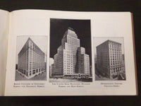 1910'S-1920'S BOSTON VIEW BOOK WITH 150 GLIMPSES - MASSACHUSETTS - J 5231