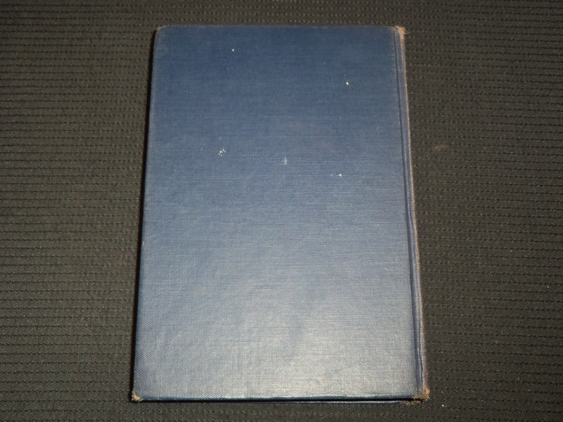 1948 THE BISHOP'S MANTLE HARDCOVER BOOK BY AGNES TURNBULL - KD 7937