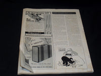 1946 DECEMBER HOLIDAY MAGAZINE - FLORIDA NICE FRONT COVER - E 1228