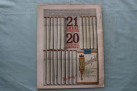 1962 MARCH SAGA MAGAZINE - WILD HORSE HUNT COVER - E 26658