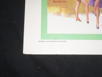 1975 THIS TIME I'LL MAKE YOU RICH 1/2 SHEET MOVIE POSTER - TONY SABATO - P 305