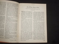 1929 FEBRUARY THE READER'S DIGEST SOFTCOVER BOOK-NUMBER 82-ORANGE COVERS- J 9925