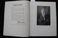 1940'S WINGED VICTORY PROGRAM - A PLAY BY MOSS HART - K 2828