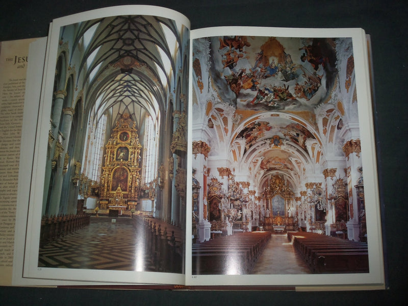 2005 THE JESUITS AND THE ARTS 1540-1773 BY JOHN W. O'MALLEY - HARD COVER- I 1836